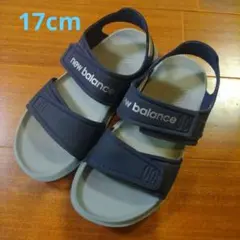 ニューバランス　サンダル　17