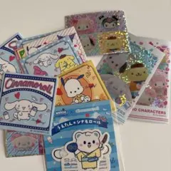【サンリオ】ステッカーセット