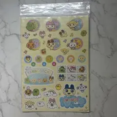 たまごっちシール