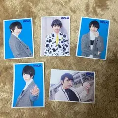 Ｍ！ＬＫ 吉田仁人 生写真セット