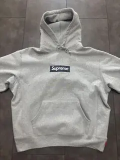 supreme Box Logo Hooded Sweatshirt 25FW