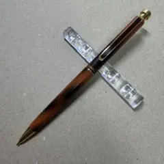 廃盤 PILOT パイロット 2020 漆 シャーペン 0.5mm ブラウン
