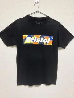 F.C.Real Bristol ペイズリー柄 Tシャツ - メルカリ