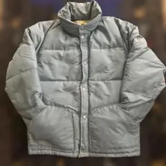 SIERRA DESIGNS 70年代製ダウン 綿60%ナイロン40% M