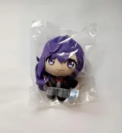 プロセカ　朝比奈まふゆ　ぷちぬいマスコット　セガラッキーくじ　B賞