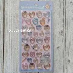 正規品　ボンボンドロップシール　ちいかわ『みんなポーズ』