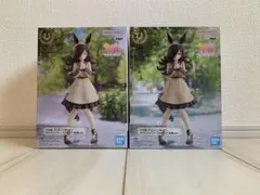 ウマ娘 フィギュア ナムコ限定 2個セット