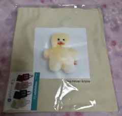 mojojojo ドキドキくじ C賞 トートバッグ イエロー 未開封