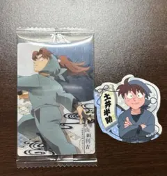 忍たま乱太郎 ウエハースカード ステッカー