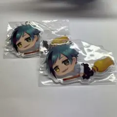 ツイステ フロイド アクキー