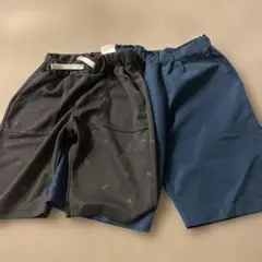 120サイズ ハーフパンツ 2点セット　水陸両用