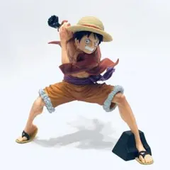 【割引対象】フィギュア ワンピース MAXIMATIC モンキー・D・ルフィ