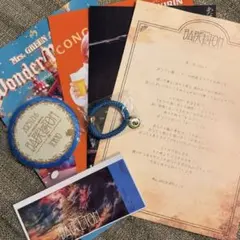 Mrs. GREEN APPLE バベルの塔 東京 Ringo Jamシート特典