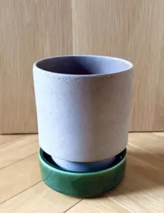 新品！BERGS POTTERバーグスポッター HOFF ポット 植木鉢Φ14のサムネイル