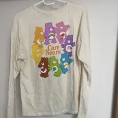 ZARA kids 164cm 160cm ケアベア　長袖　Tシャツ　バクプリ