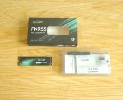 Fikwot FN955 M.2 SSD 1TB 蝉232層