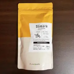 新品未開封 新日本製薬 スリモアコーヒー 62cups 31日分 マドラー付き