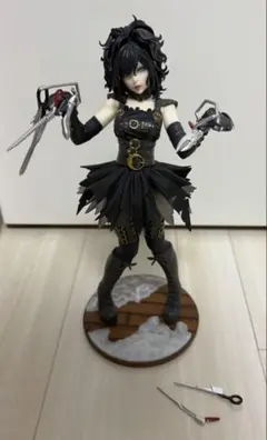 コトブキヤ HORROR美少女 シザーハンズ