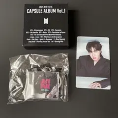 ★BTS FESTA CAPSULE ALBUM Vol.1 J-HOPE