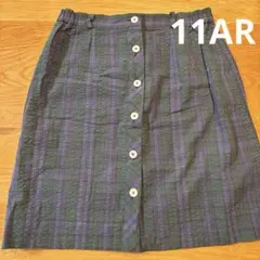 Clan Tartan Hause タータンチェックスカート　11ARのサムネイル