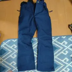 上下セット　GERRY cosby スノーウェア 150 ネイビー