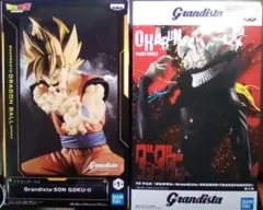 Grandista-孫悟空Ⅱ ドラゴンボールZ＋ダンダダン《フィギュア》新品