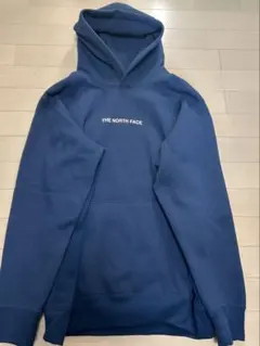 ノースフェイスパーカー紺