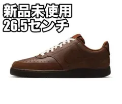 新品未使用 ナイキ コート ビジョン ロー 26.5センチのサムネイル