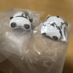 たれぱんだ　つなげて可愛い！マスコットチャーム