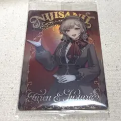 【にじさんじ】フレンEルスタリオ メタリックプラカード ウエハース