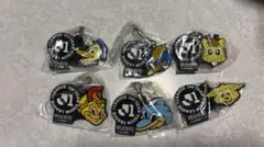 Jリーグ マスコット キーホルダー
