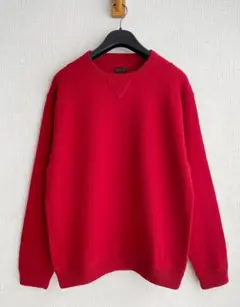 希少　御来光　GO LIKE-O　カラーニットプルオーバー♪ネペンテス