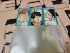 ジャンプショップ アニバーサリーフェア オンライン 特典 ハイキュー