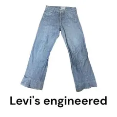 Levi's ENGINEERED JEANS RELAXED W31