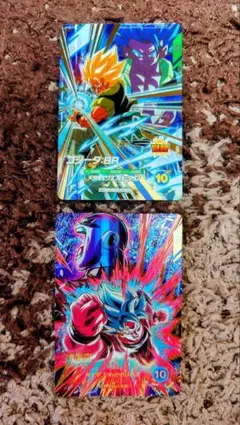 ドラゴンボールSDVカード