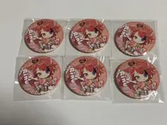 すとぷり 莉犬 缶バッジ 6点セット