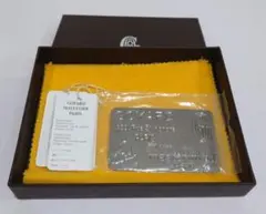 GOYARD x mastermind JAPAN ナンバリングプレート 035