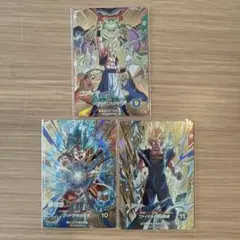 【新品おまけ付き】SDVA-003ゴジータ ドラゴンボールスーパーダイバーズ