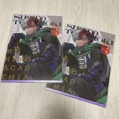 【ヒロアカ】クリアファイル【2セット】