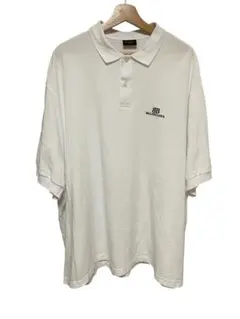 balenciaga classic over size polo ポロシャツのサムネイル