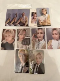 SEVENTEEN トレカセット ジュン