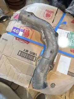 シビック　EG6 中間パイプ　マフラー　メーカー不明 2025年最新】EG6 中間の人気アイテム - メルカリ