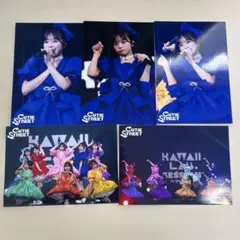 CUTIE STREET 増田彩乃 公式生写真 5枚セット