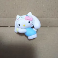 シナモロールごっこフィギュア ハローキティ