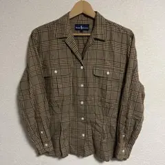 2026年最新】ラルフローレン オープンカラーシャツ 長袖の人気アイテム