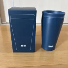 ユニクロ　ステンレスボトル