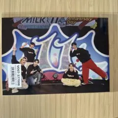 M!LK オリジナルフォト