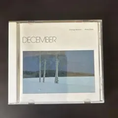 George Winston December CD