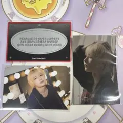 stray kids アイエン　domiate 会場限定　特典トレカ