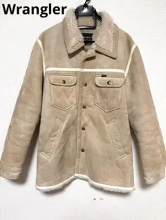 Wrangler フリースジャケット